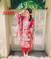 Aasha 1173 Cotton Dupatta Pakistani Salwar Kameez Whlesale Clothing Suppliers In India